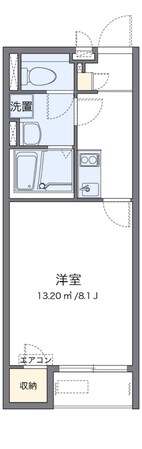 泉大津駅 徒歩11分 1階の物件間取画像